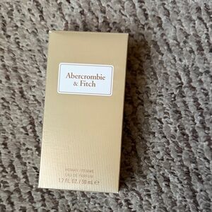 Abercrombie & Fitch First Instinct Sheer Perfume 1.7 oz Womens